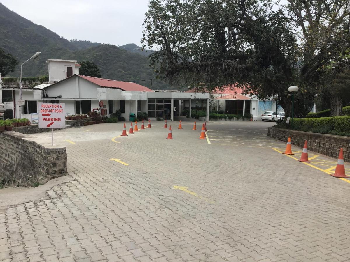 Timber Trail Base Resort - At The Foothills Of Adventure Parwanoo Exterior photo